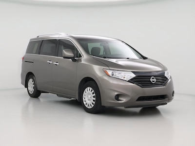 2015 Nissan Quest S -
                  Henderson, NV
