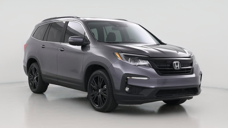 2022 Honda Pilot Special Edition Hero Image