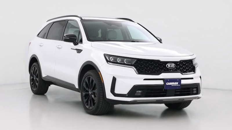 2021 Kia Sorento SX Hero Image