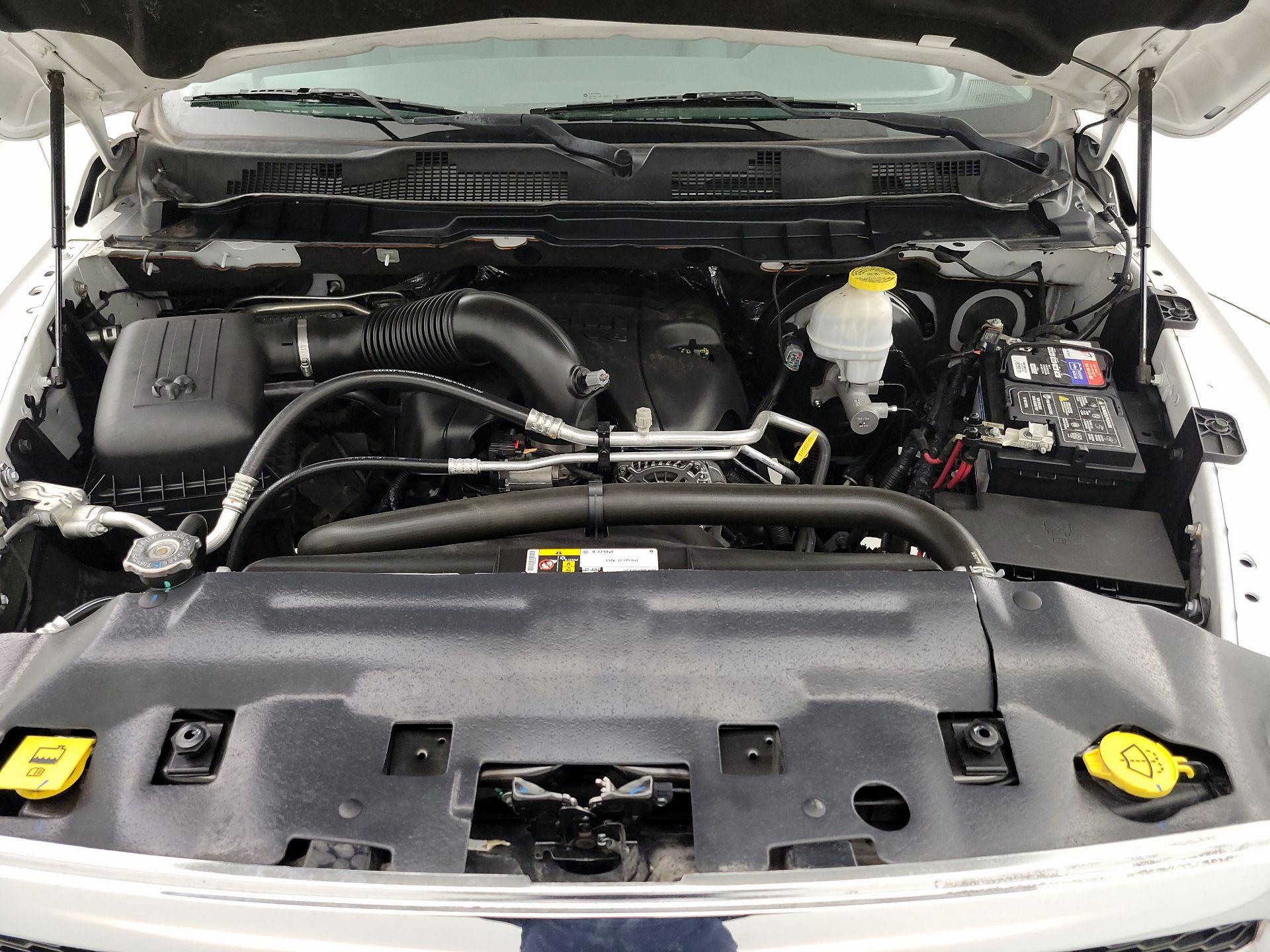 Thumbnail: 2019 RAM 1500 Classic - 20