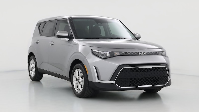 2023 Kia Soul LX Hero Image