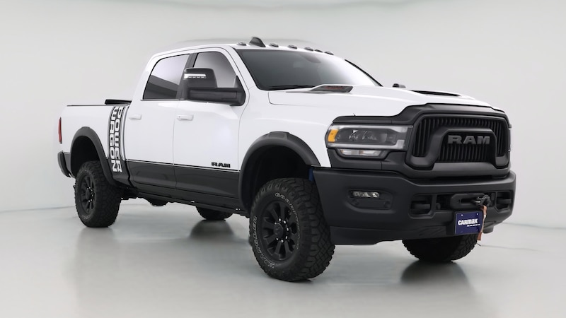 2024 RAM 2500 Power Wagon Hero Image