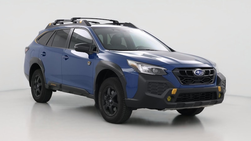 2024 Subaru Outback Wilderness Hero Image