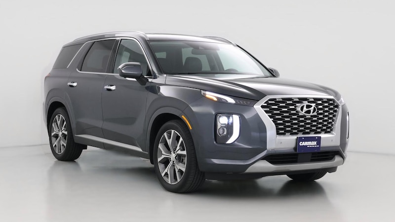 2022 Hyundai Palisade Limited Hero Image