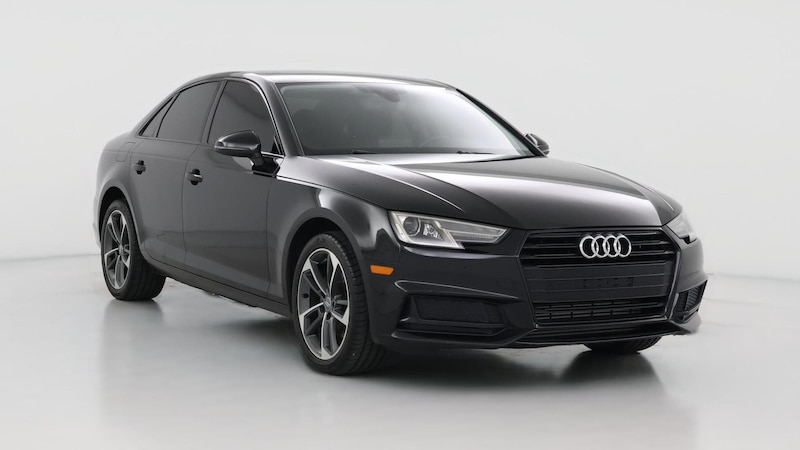 2019 Audi A4 Premium Hero Image