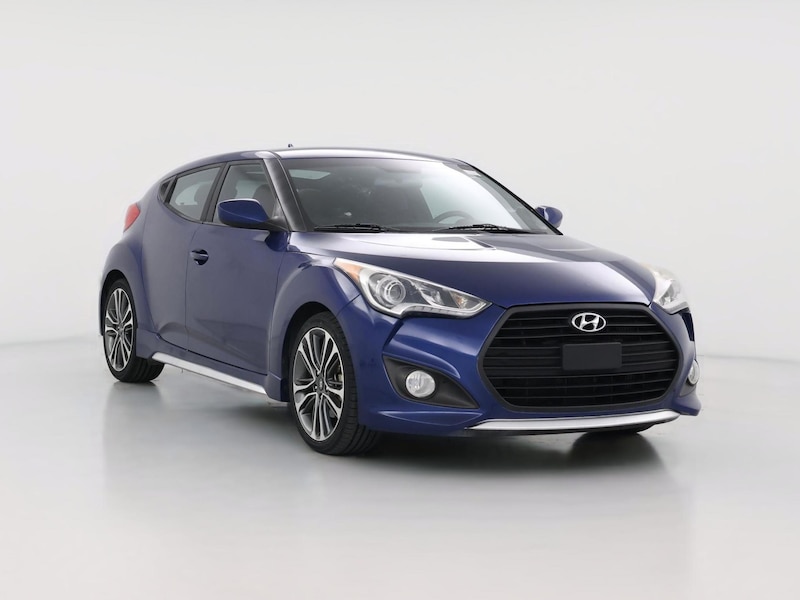 2016 Hyundai Veloster R-Spec -
                  Henderson, NV