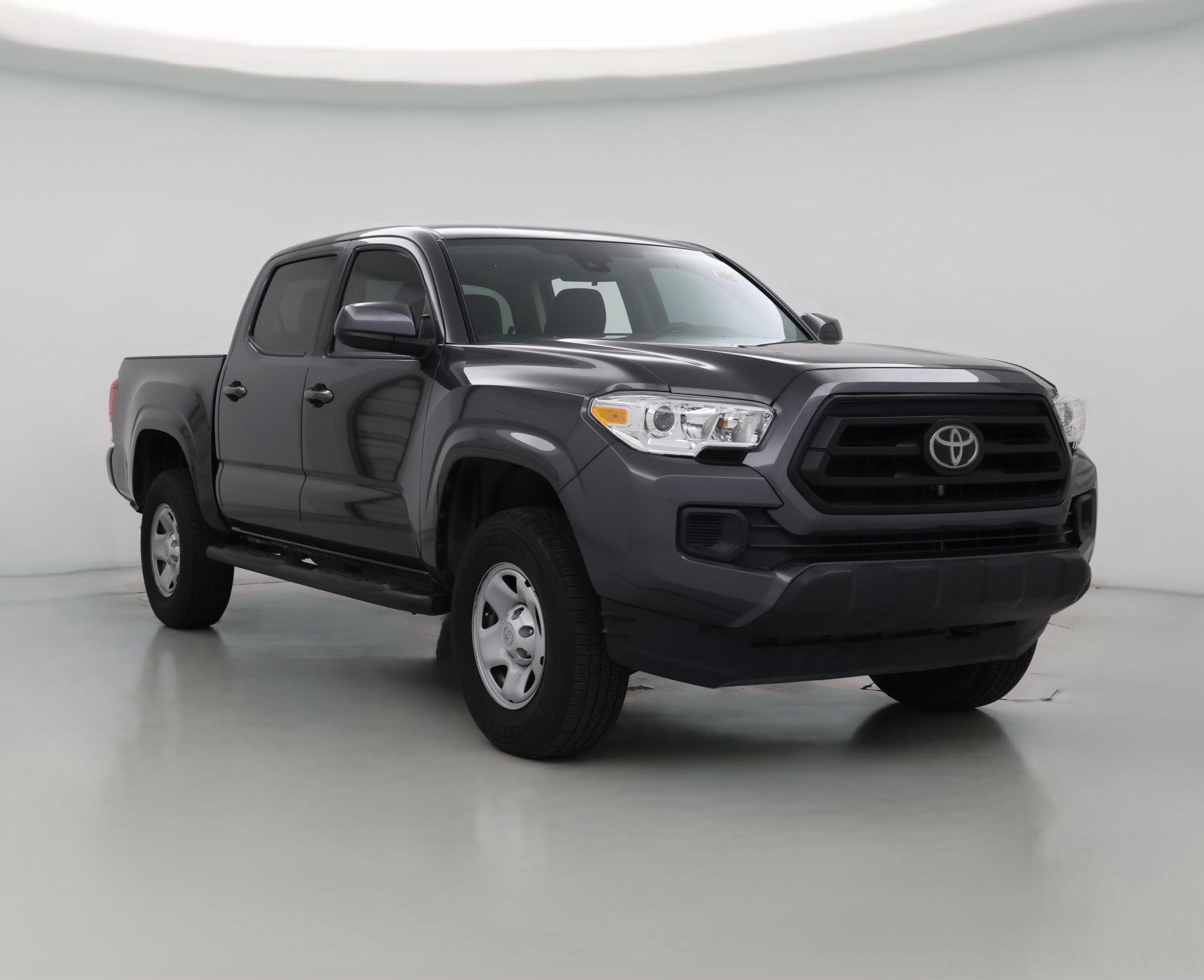 Thumbnail: 2022 Toyota Tacoma - 1