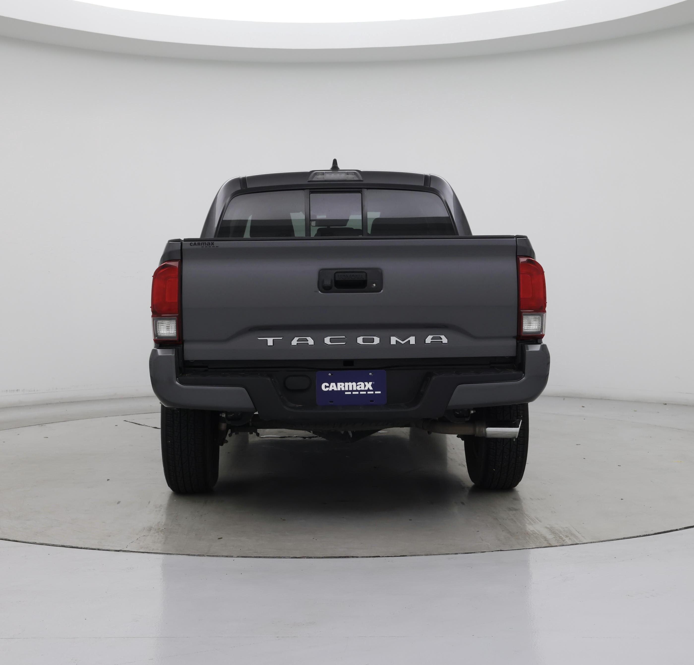 Thumbnail: 2022 Toyota Tacoma - 6