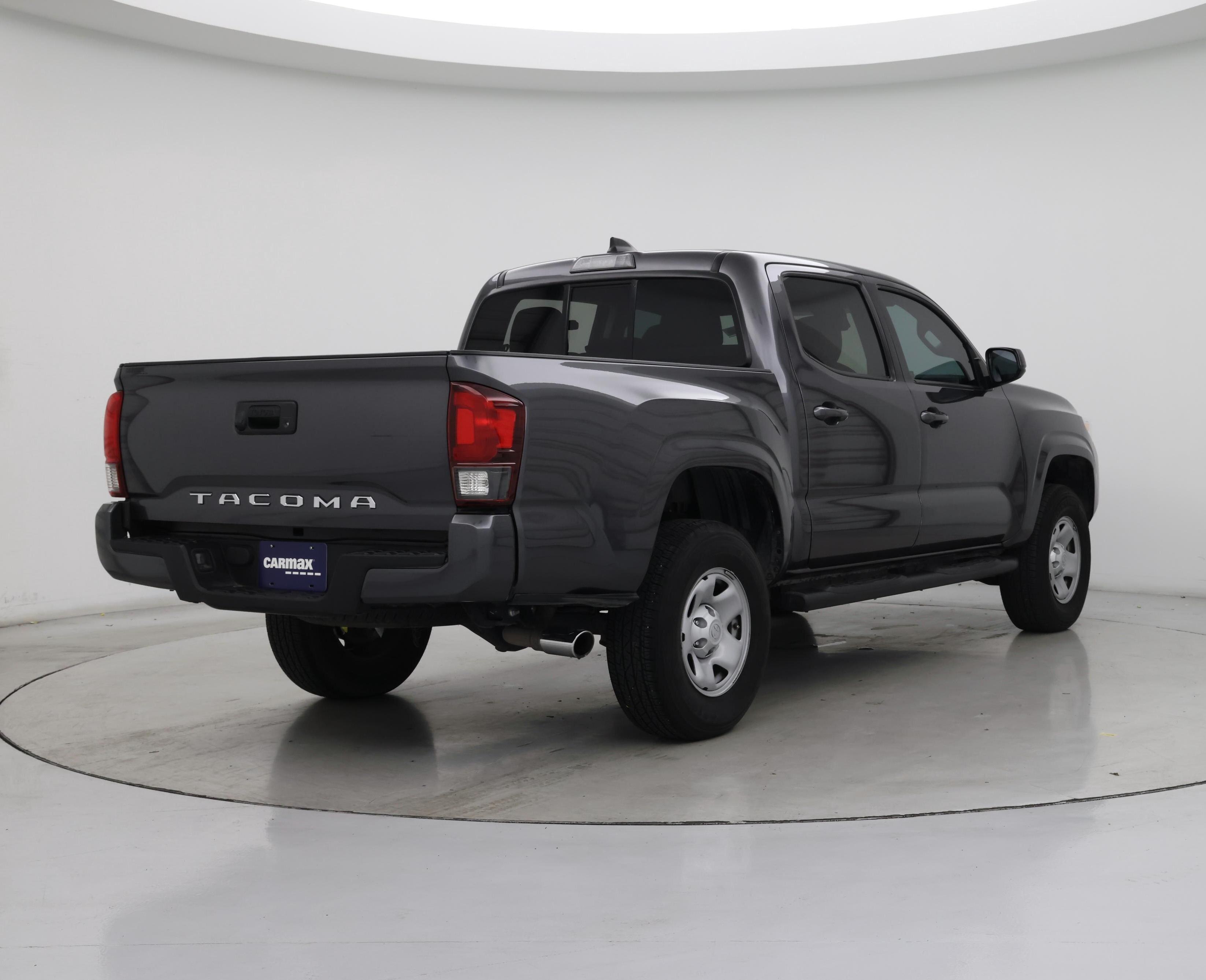 Thumbnail: 2022 Toyota Tacoma - 8