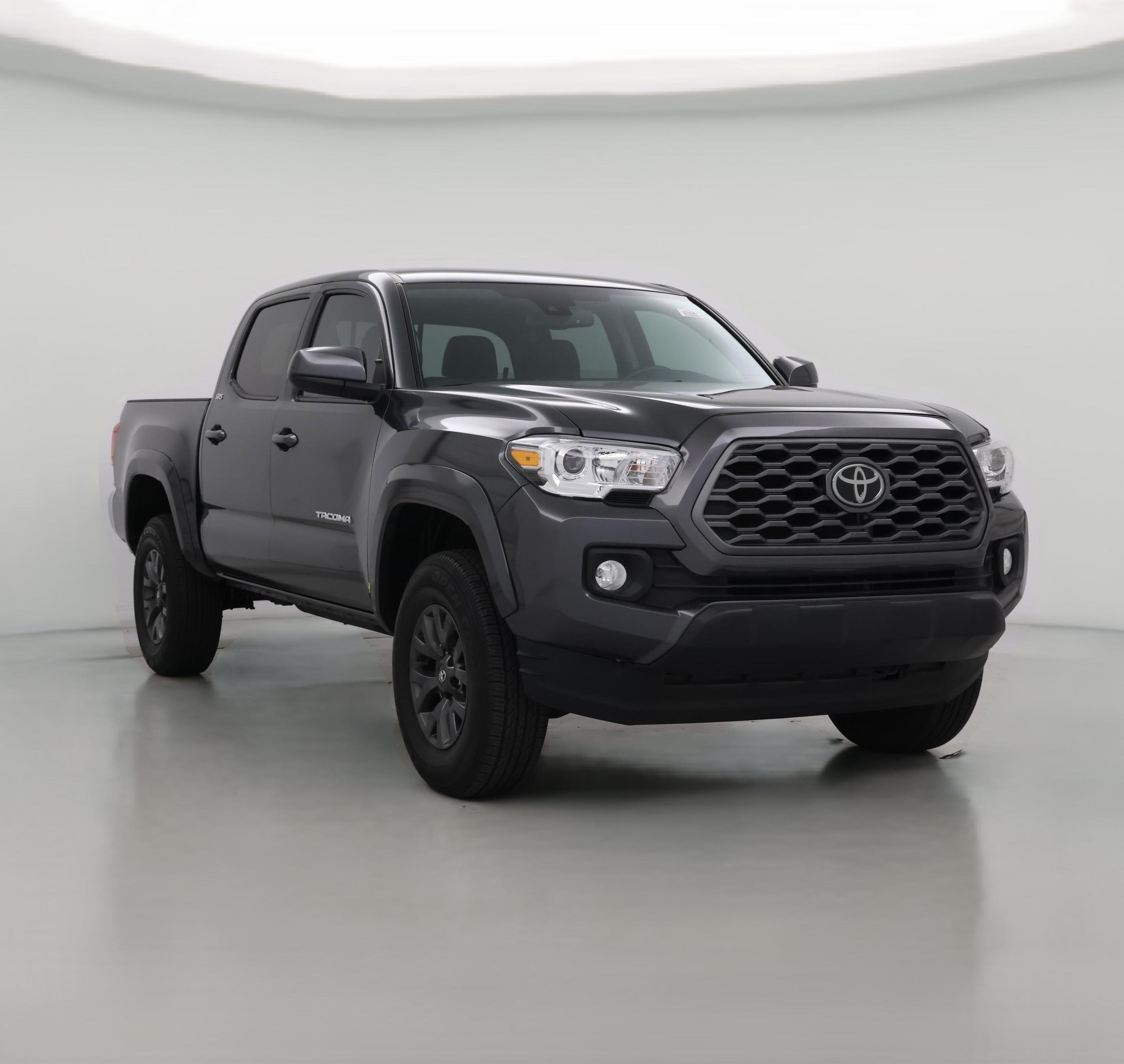 Thumbnail: 2023 Toyota Tacoma - 1