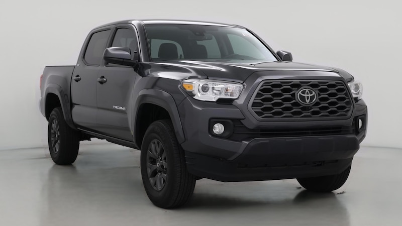 2023 Toyota Tacoma SR5 Hero Image