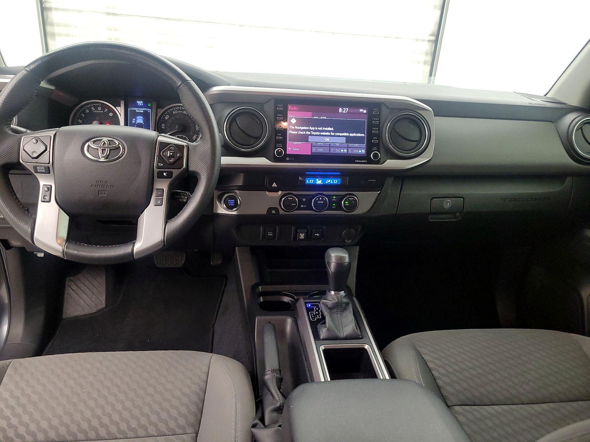Thumbnail: 2023 Toyota Tacoma - 9