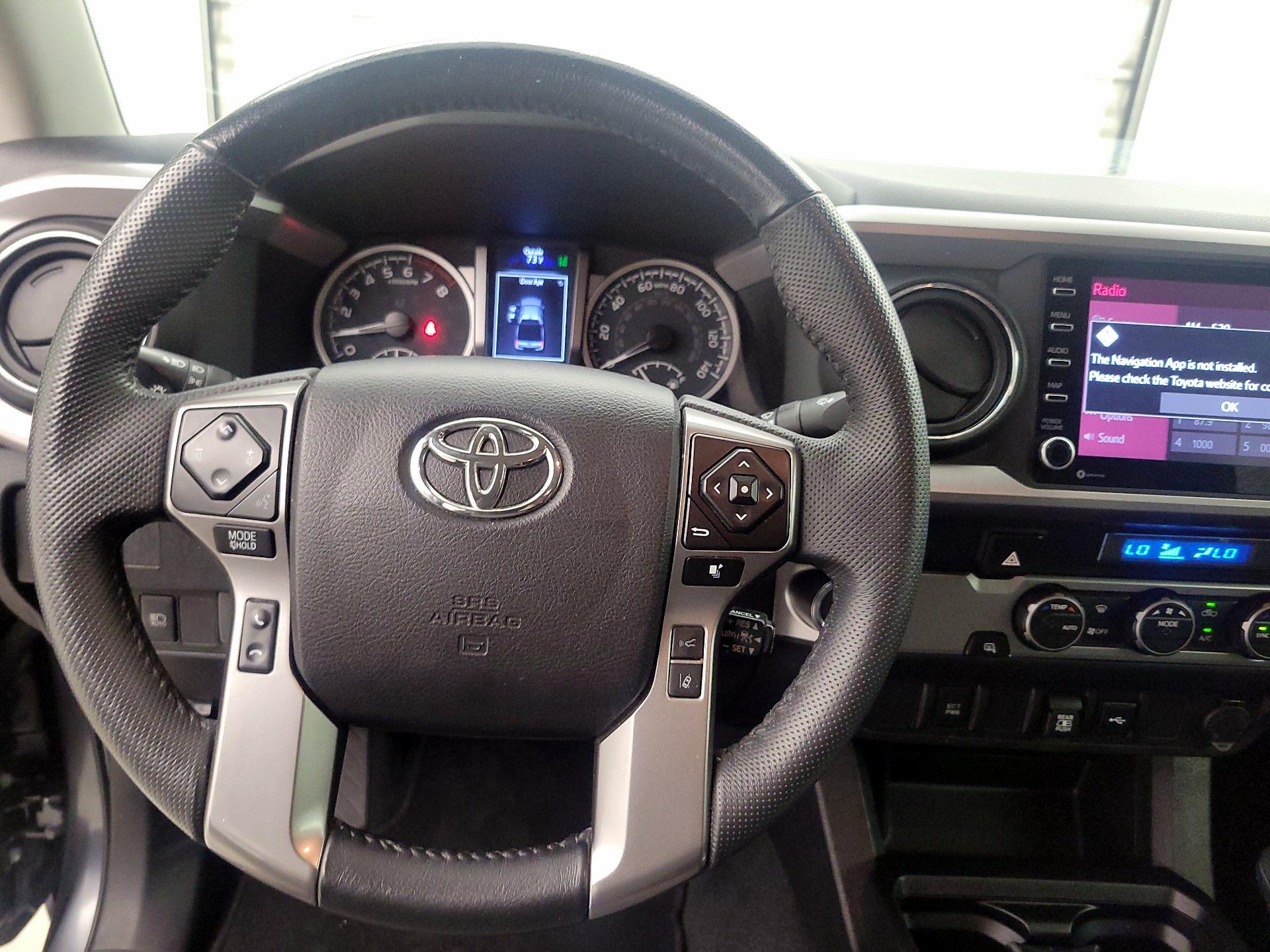 Thumbnail: 2023 Toyota Tacoma - 10
