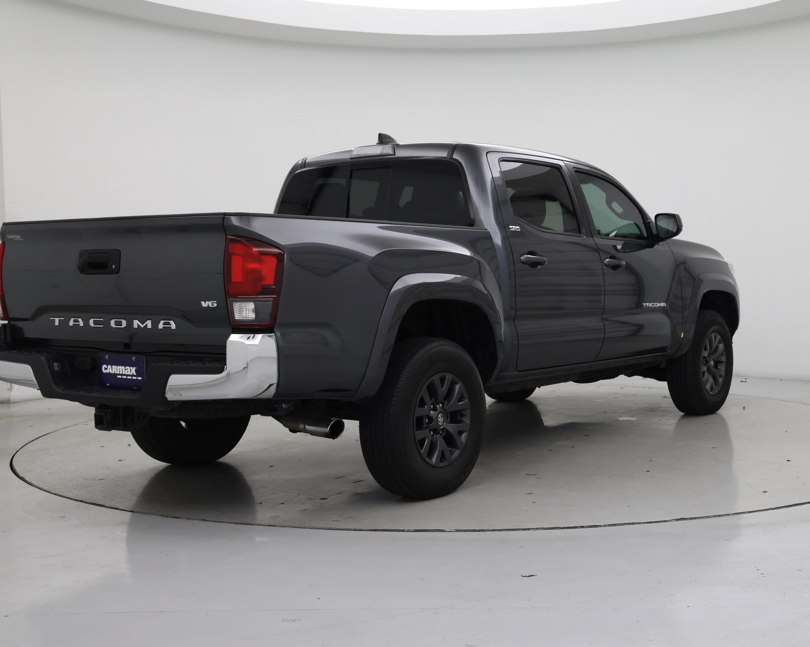 Thumbnail: 2023 Toyota Tacoma - 8