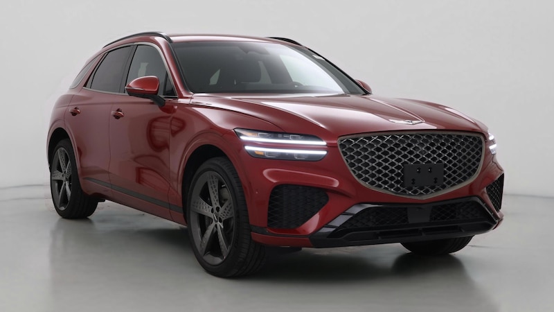 2023 Genesis GV70  Hero Image