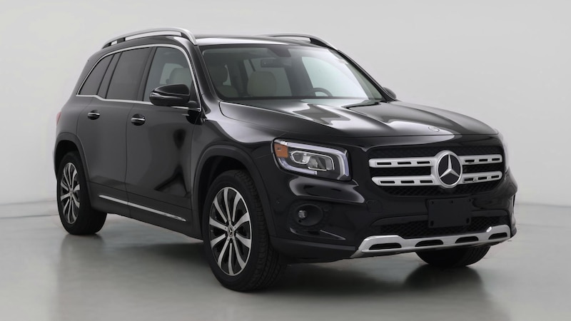 2021 Mercedes-Benz GLB 250 Hero Image