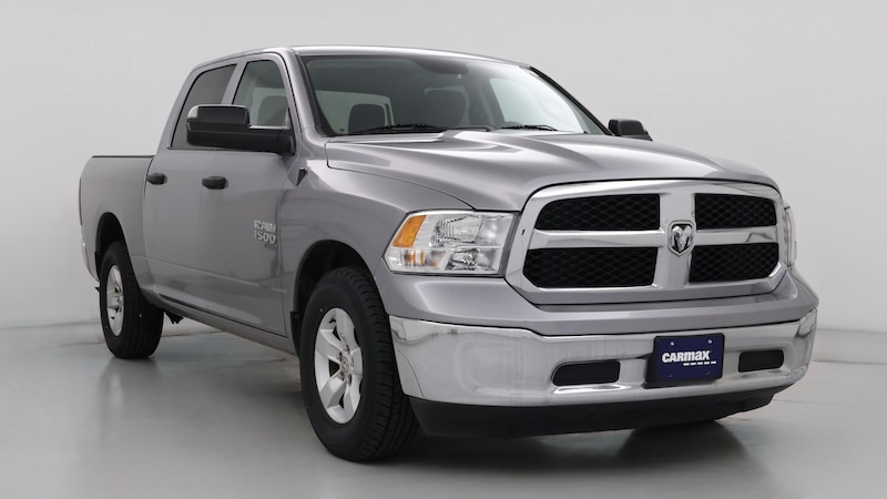 2022 RAM 1500 Classic SLT Hero Image