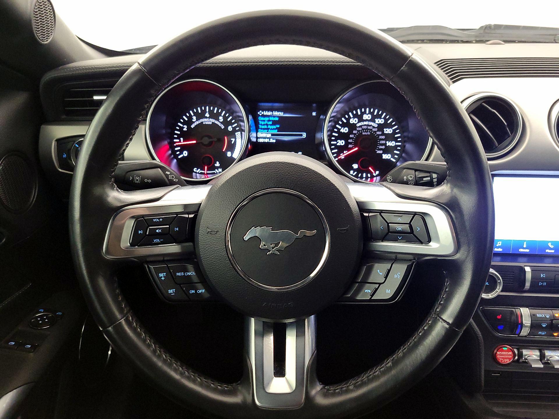 Thumbnail: 2022 Ford Mustang - 10