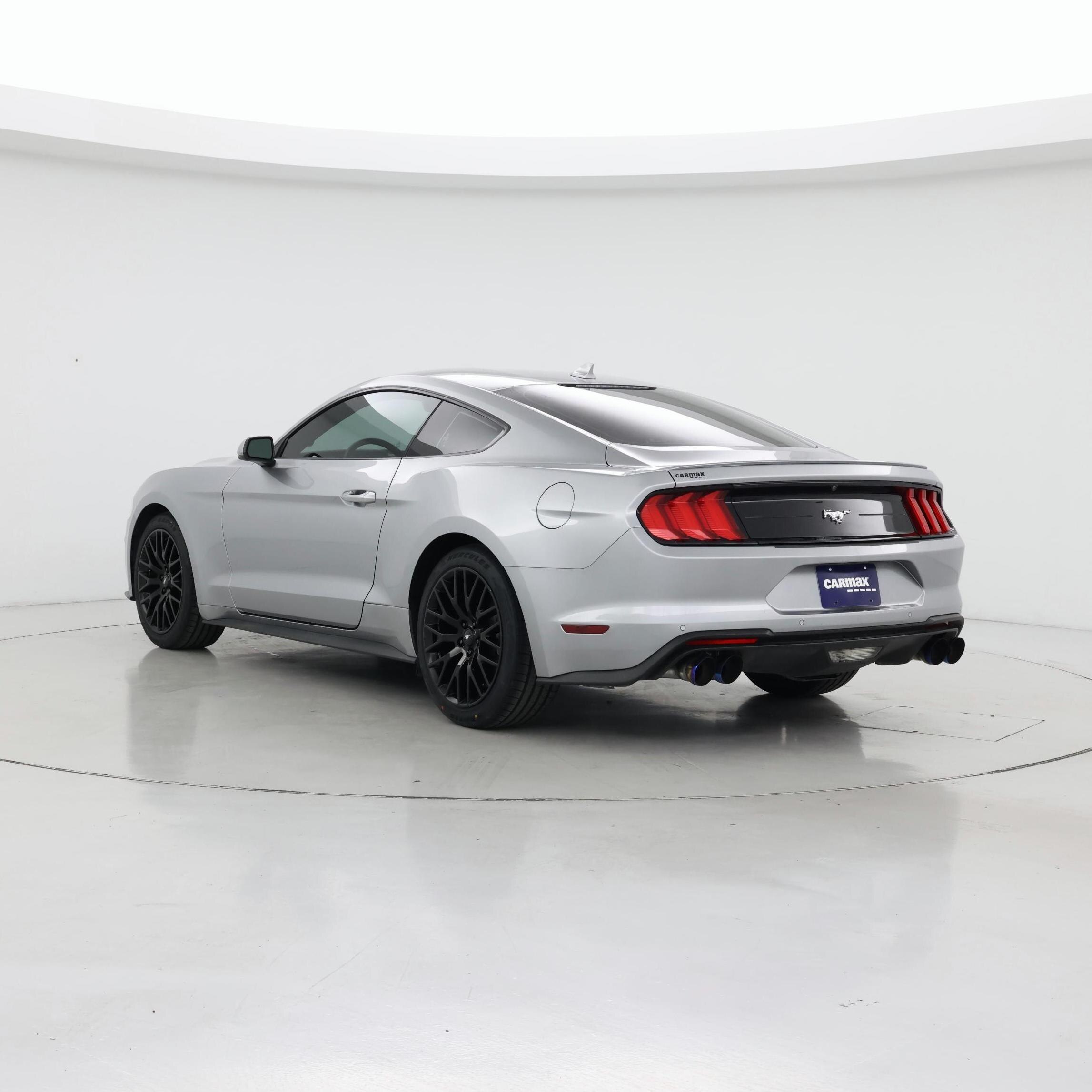 Thumbnail: 2022 Ford Mustang - 2