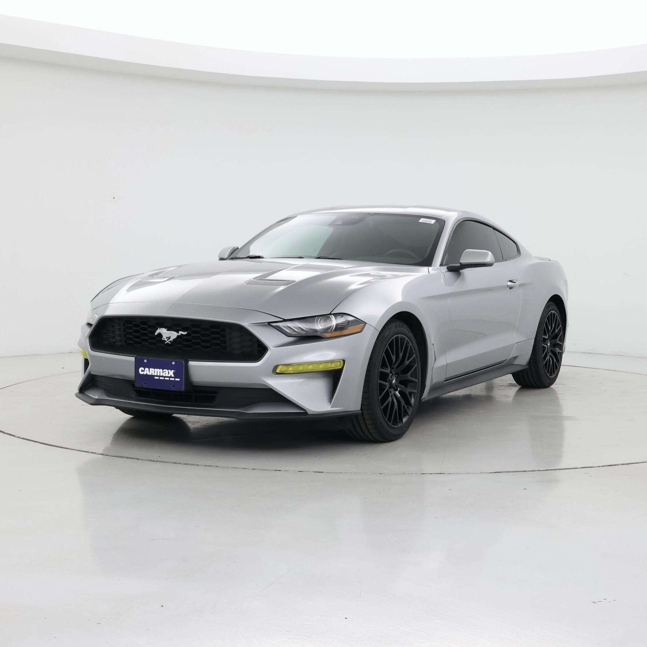 Thumbnail: 2022 Ford Mustang - 4