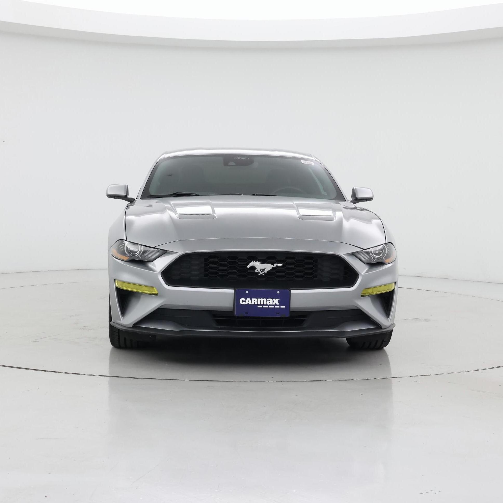 Thumbnail: 2022 Ford Mustang - 5