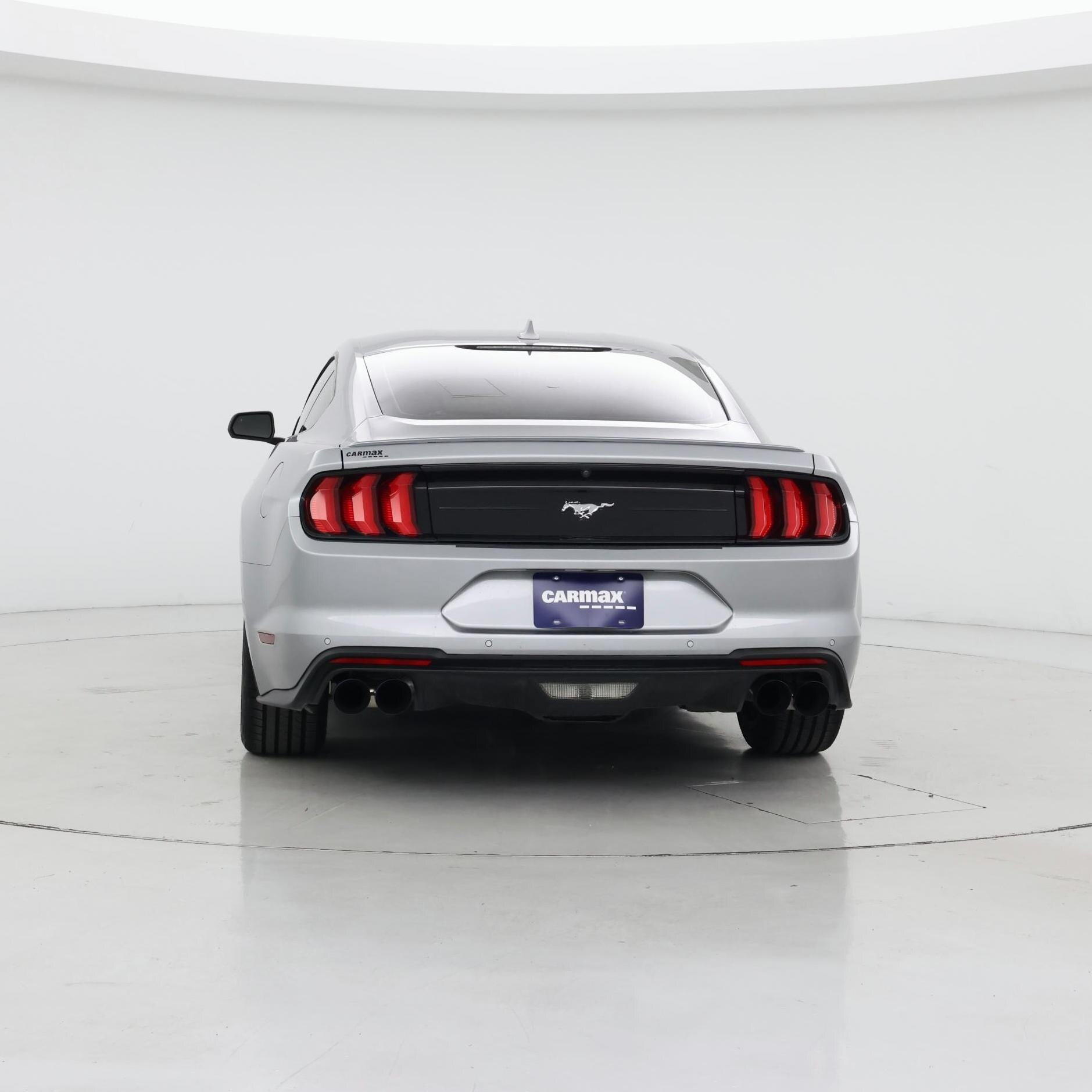 Thumbnail: 2022 Ford Mustang - 6