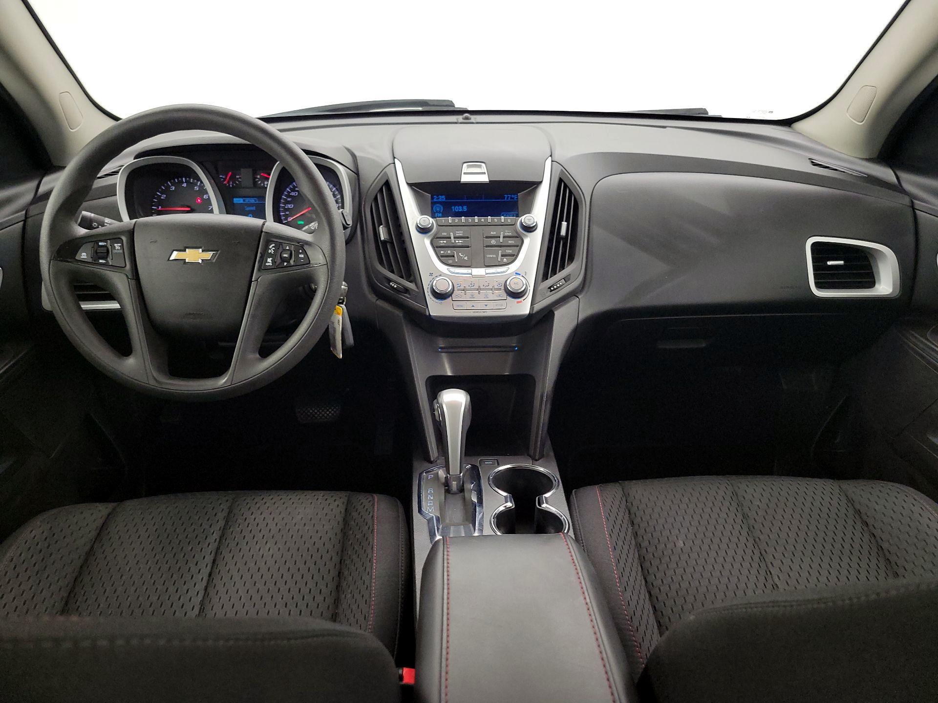 Thumbnail: 2015 Chevrolet Equinox - 9