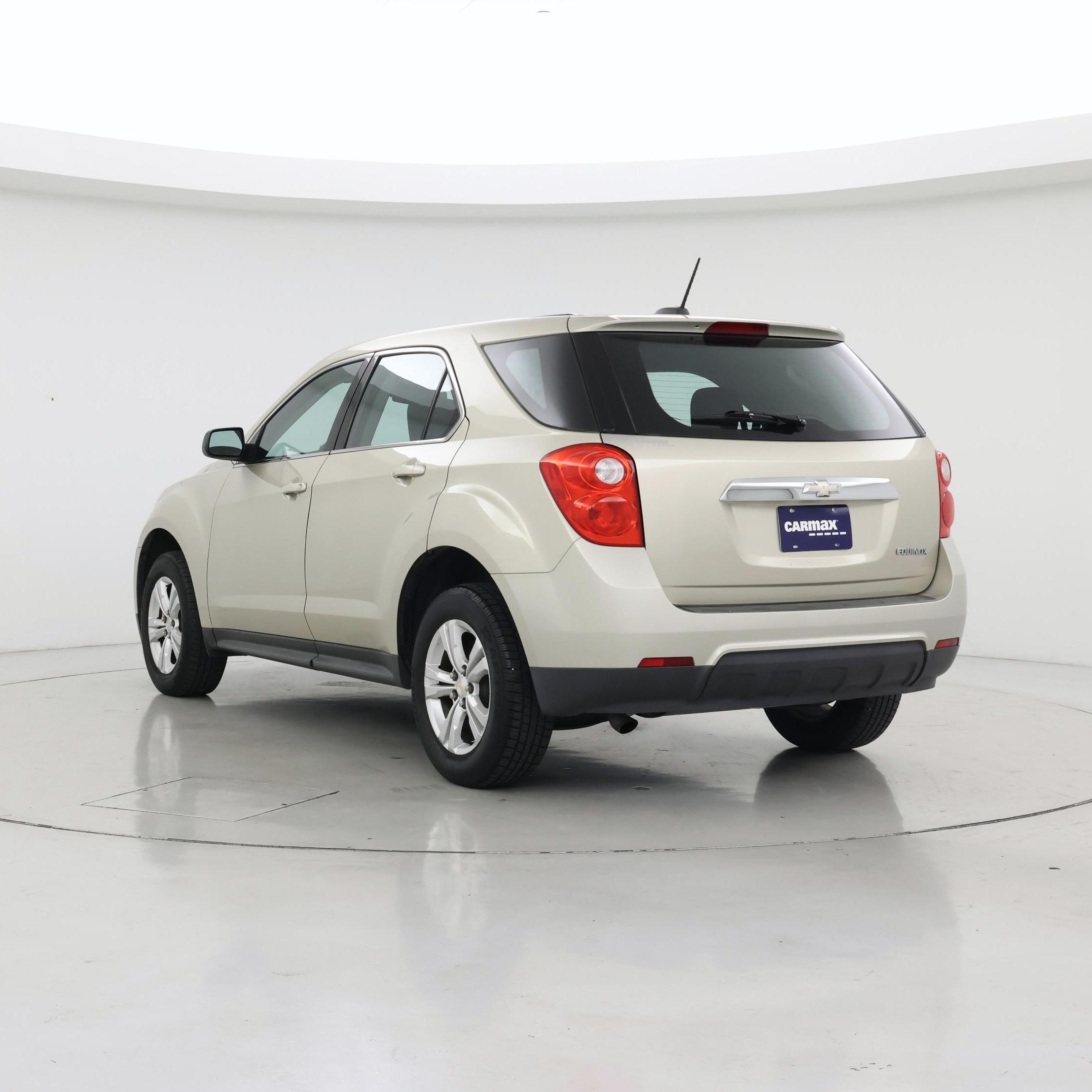 Thumbnail: 2015 Chevrolet Equinox - 2
