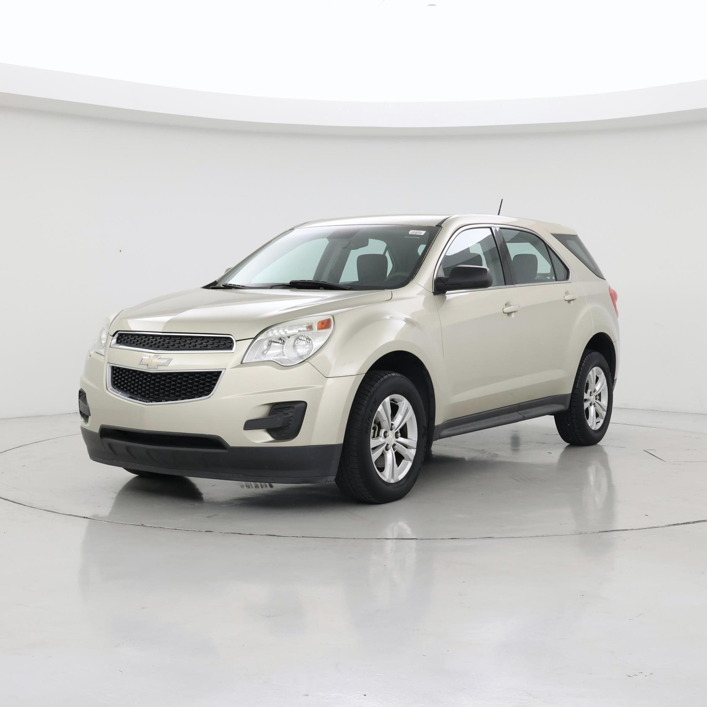 Thumbnail: 2015 Chevrolet Equinox - 4