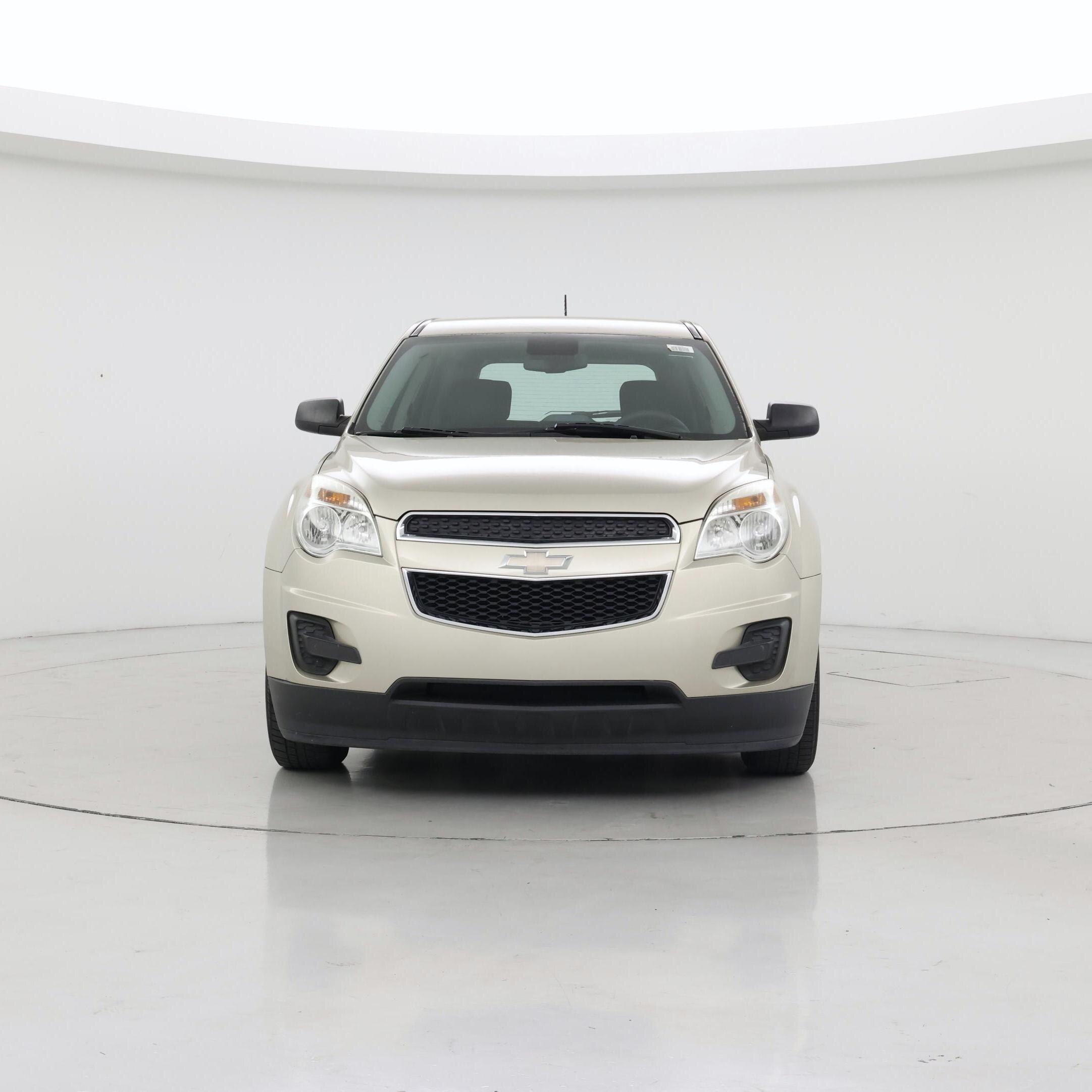Thumbnail: 2015 Chevrolet Equinox - 5