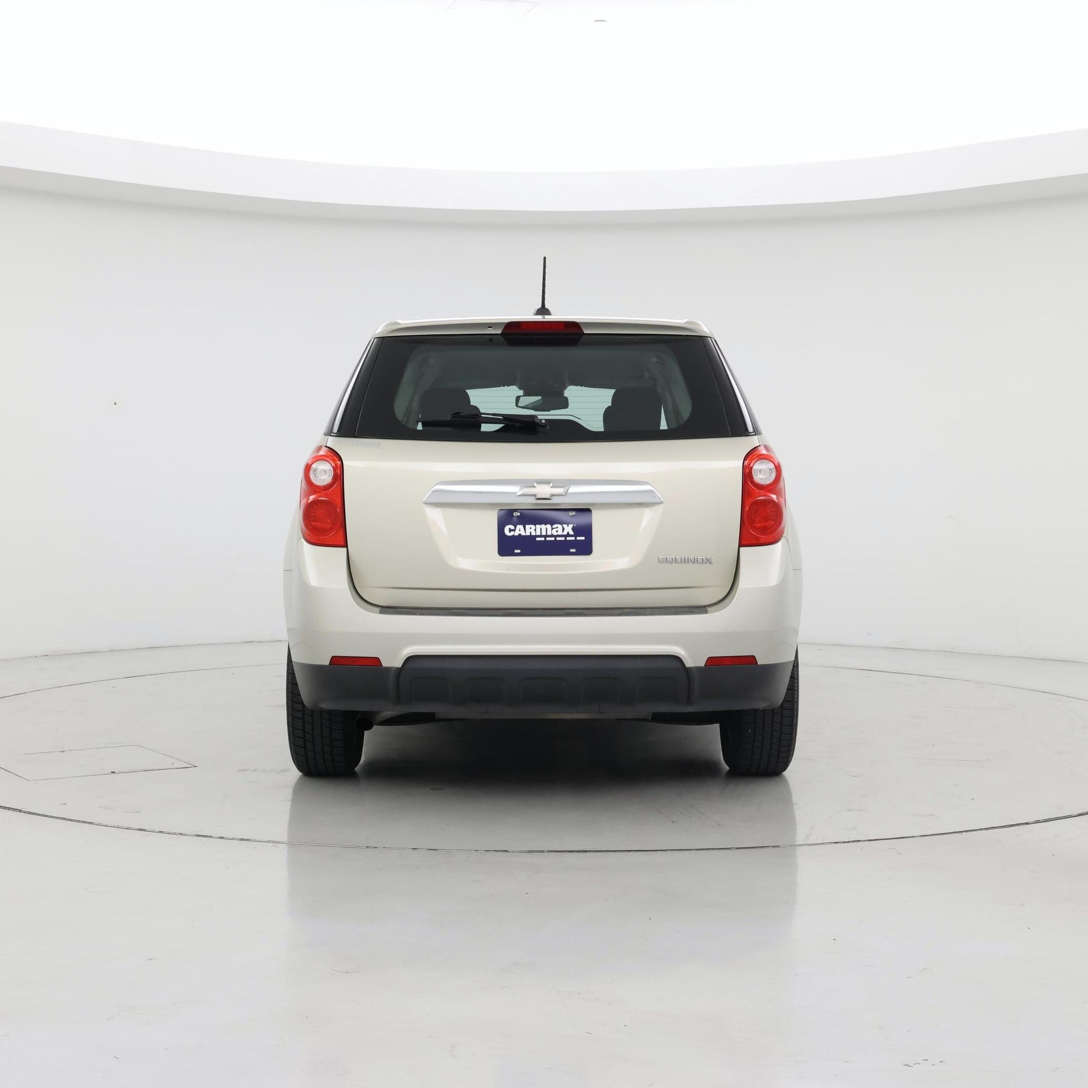 Thumbnail: 2015 Chevrolet Equinox - 6