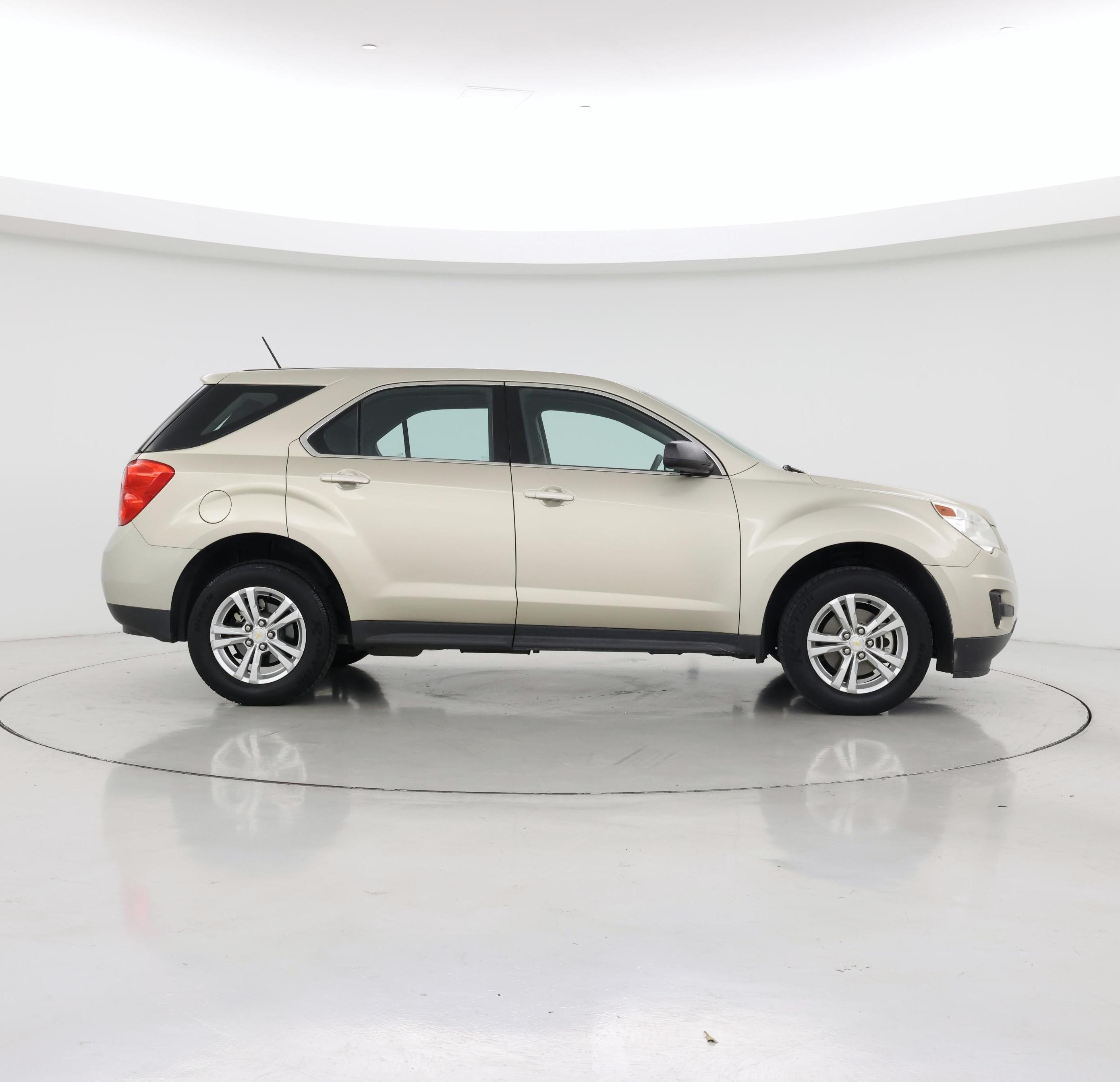 Thumbnail: 2015 Chevrolet Equinox - 7