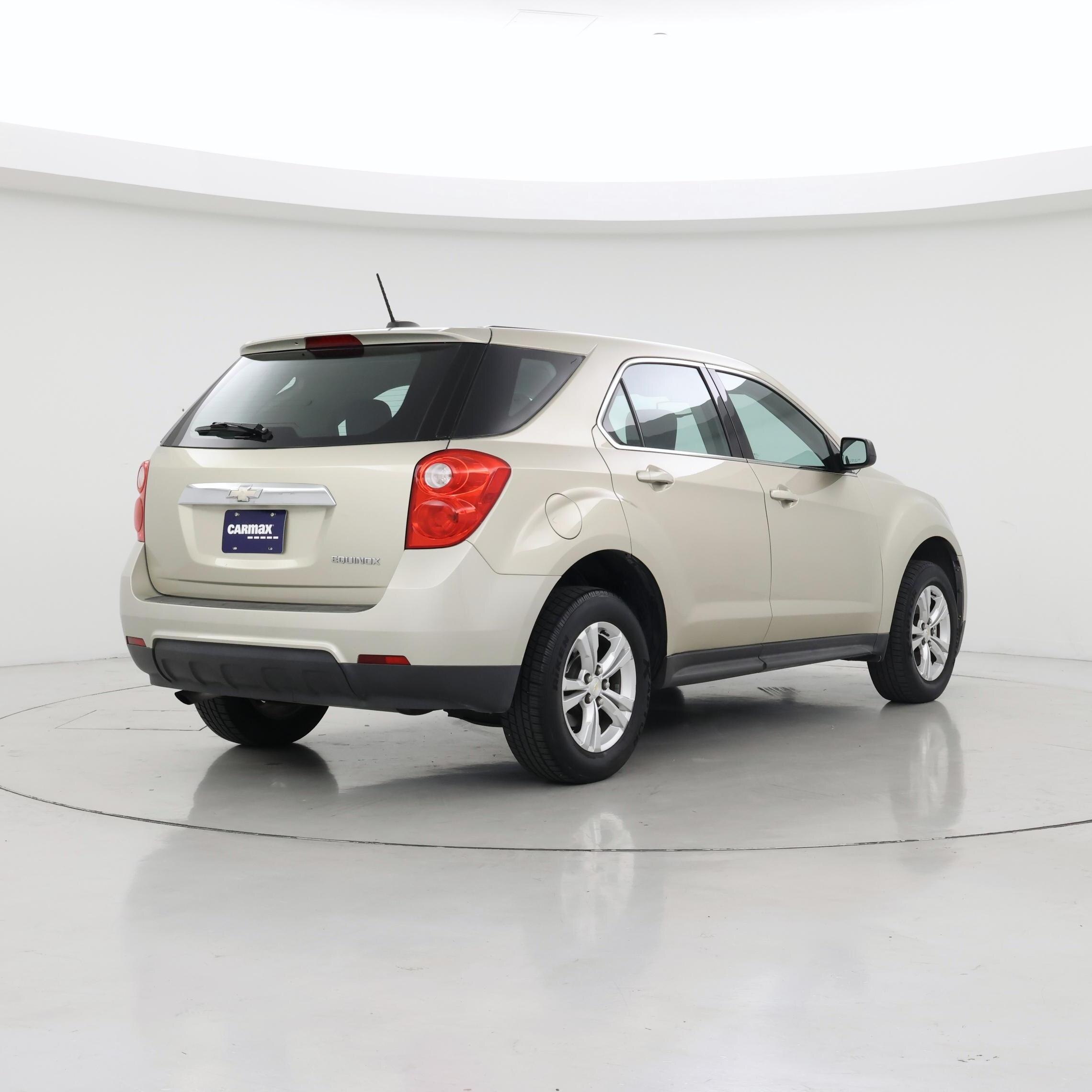 Thumbnail: 2015 Chevrolet Equinox - 8