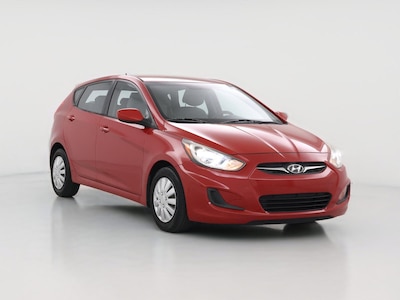2014 Hyundai Accent GS -
                  Henderson, NV