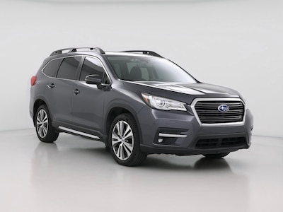 Gray 2022 Subaru Ascent Limited