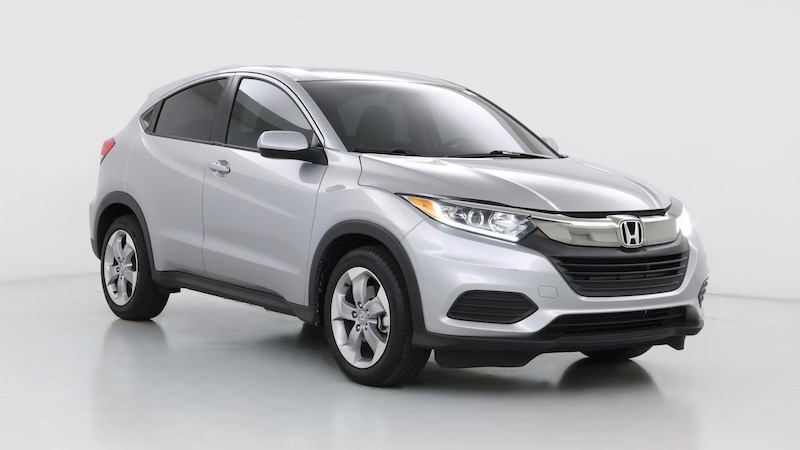 2022 Honda HR-V LX Hero Image