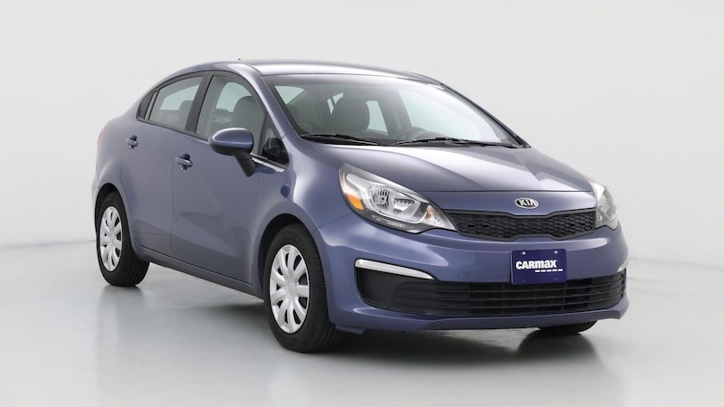 2016 Kia Rio LX Hero Image