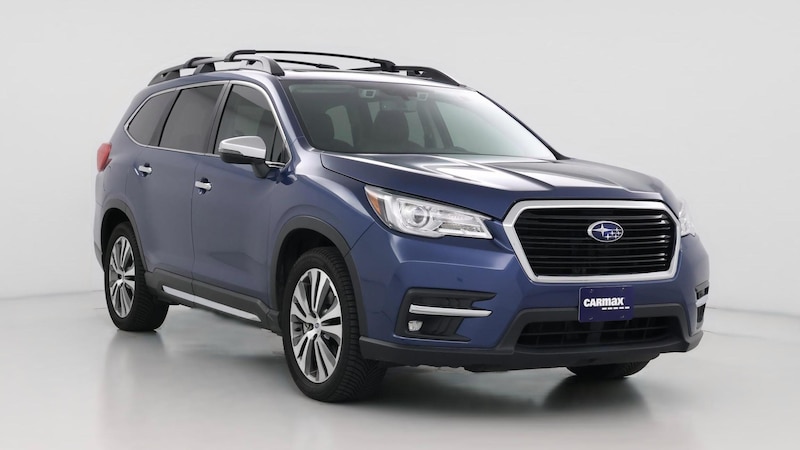 2020 Subaru Ascent Touring Hero Image