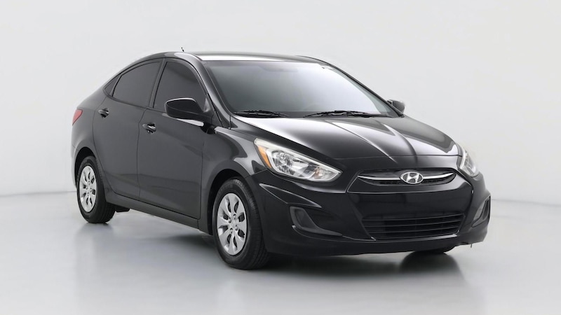 2017 Hyundai Accent SE Hero Image