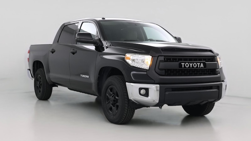 2014 Toyota Tundra SR5 Hero Image