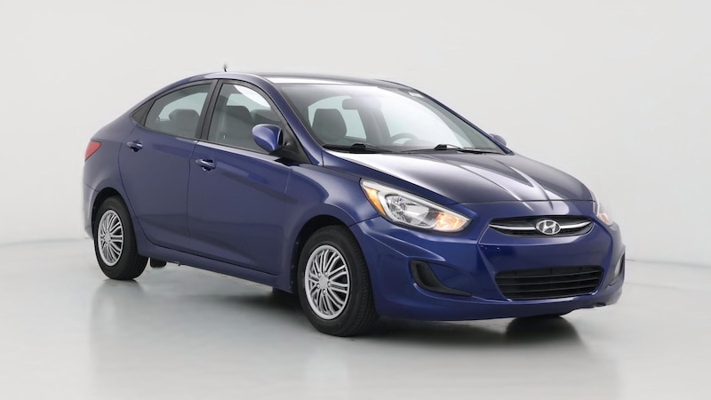 2017 Hyundai Accent SE Hero Image