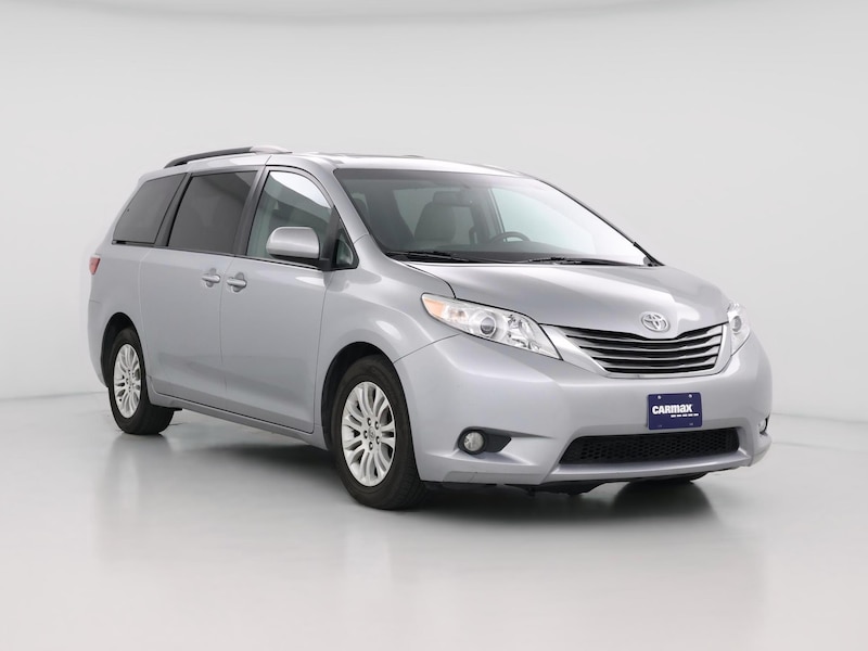 2016 Toyota Sienna XLE -
                  Las Vegas, NV