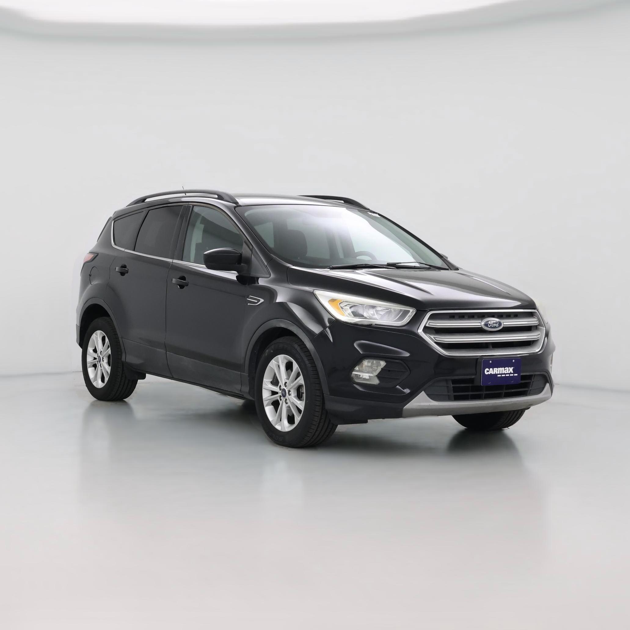 Thumbnail: 2017 Ford Escape - 1