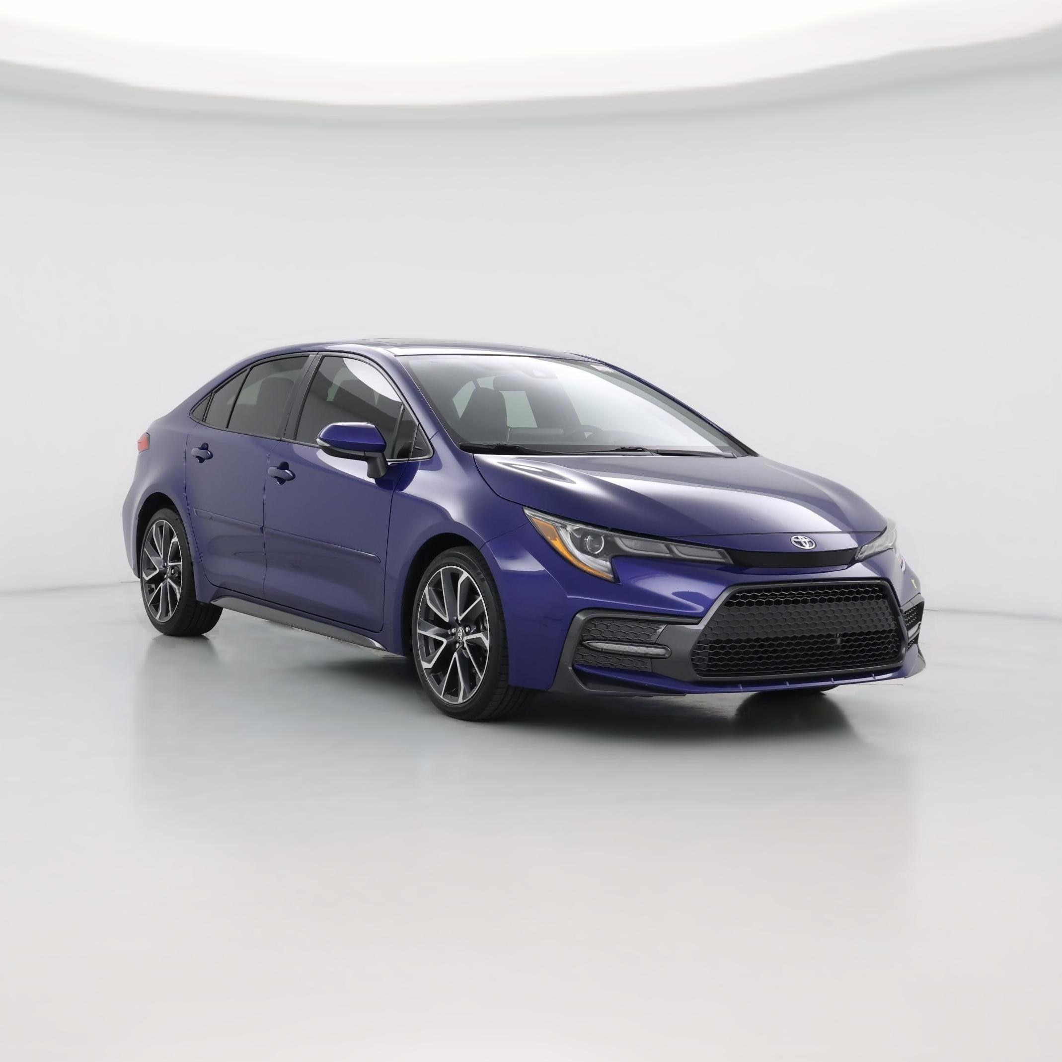 Thumbnail: 2020 Toyota Corolla - 1