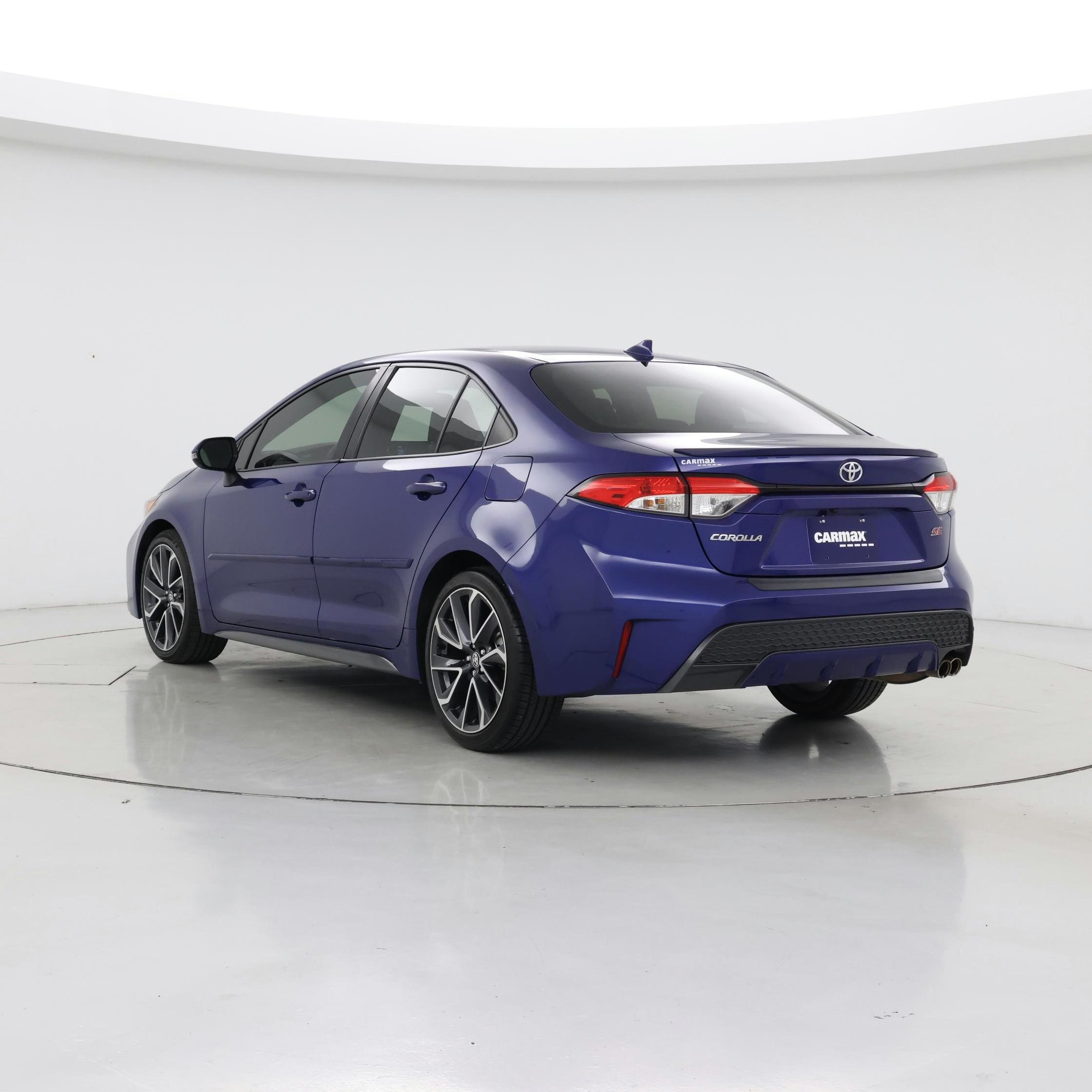 Thumbnail: 2020 Toyota Corolla - 2
