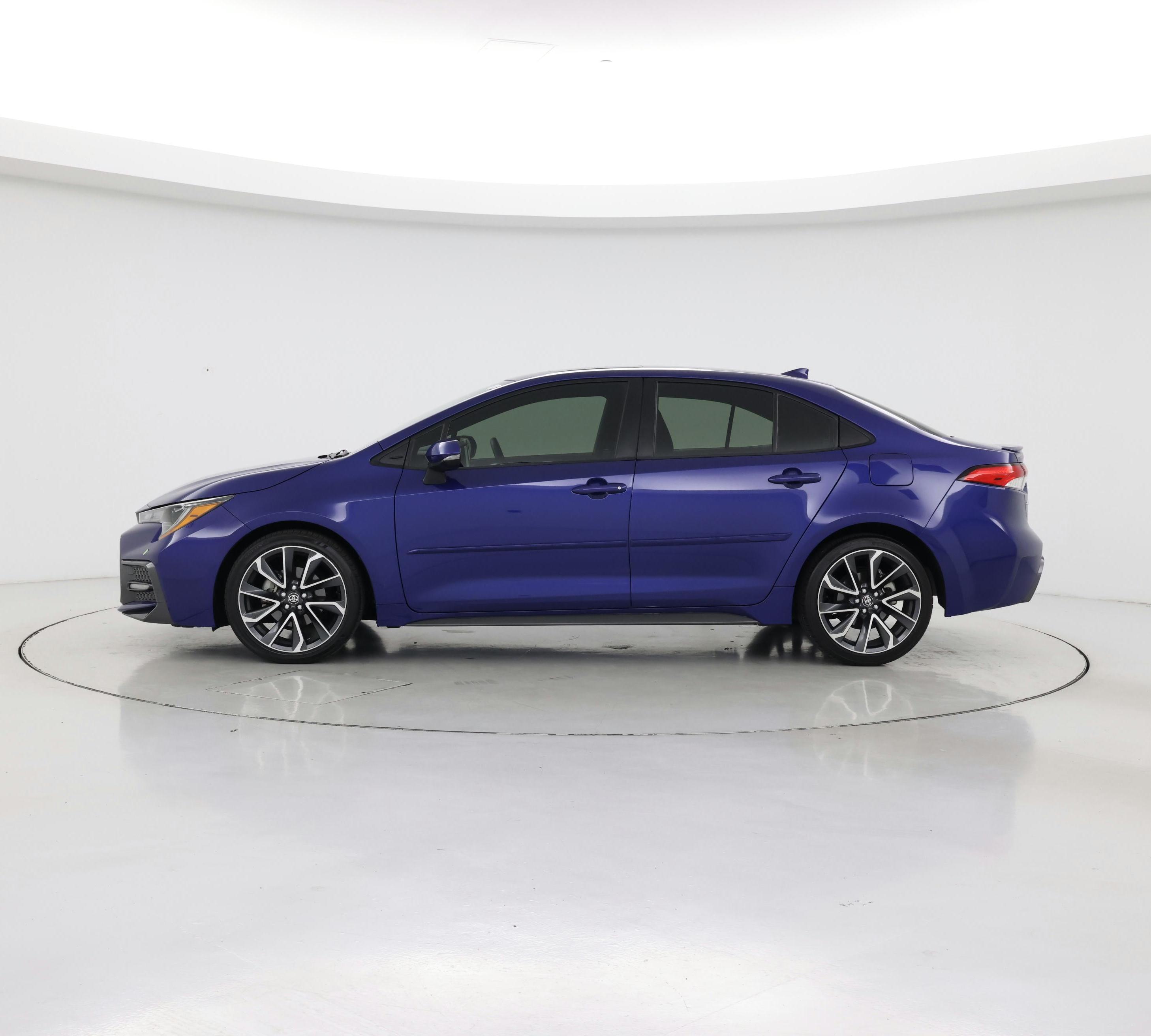 Thumbnail: 2020 Toyota Corolla - 3