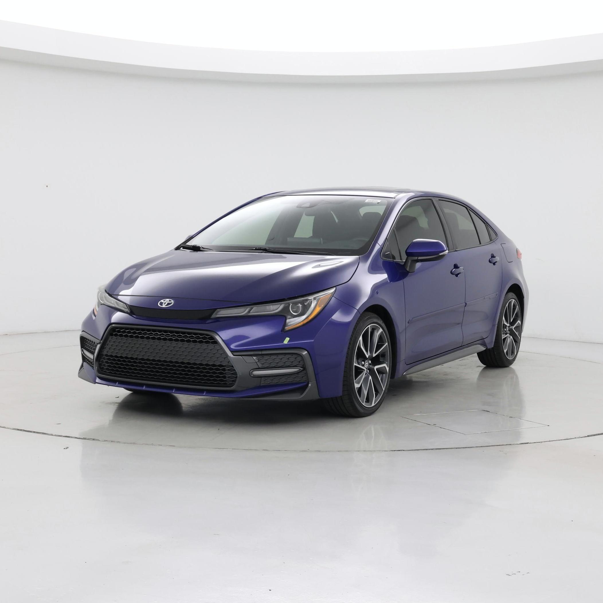 Thumbnail: 2020 Toyota Corolla - 4