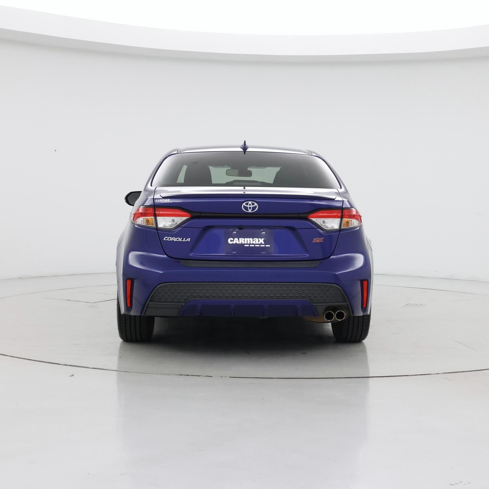 Thumbnail: 2020 Toyota Corolla - 6