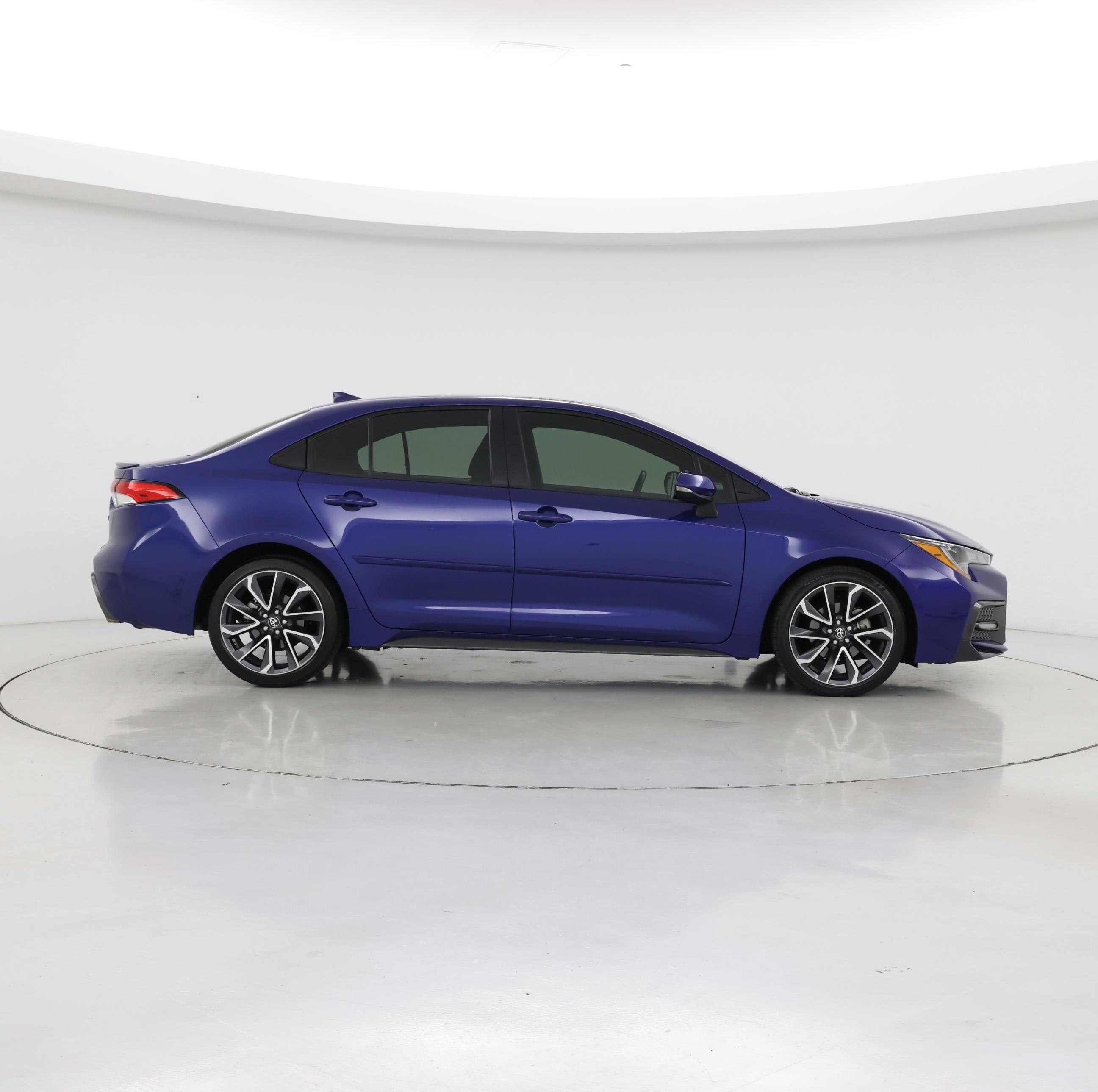 Thumbnail: 2020 Toyota Corolla - 7