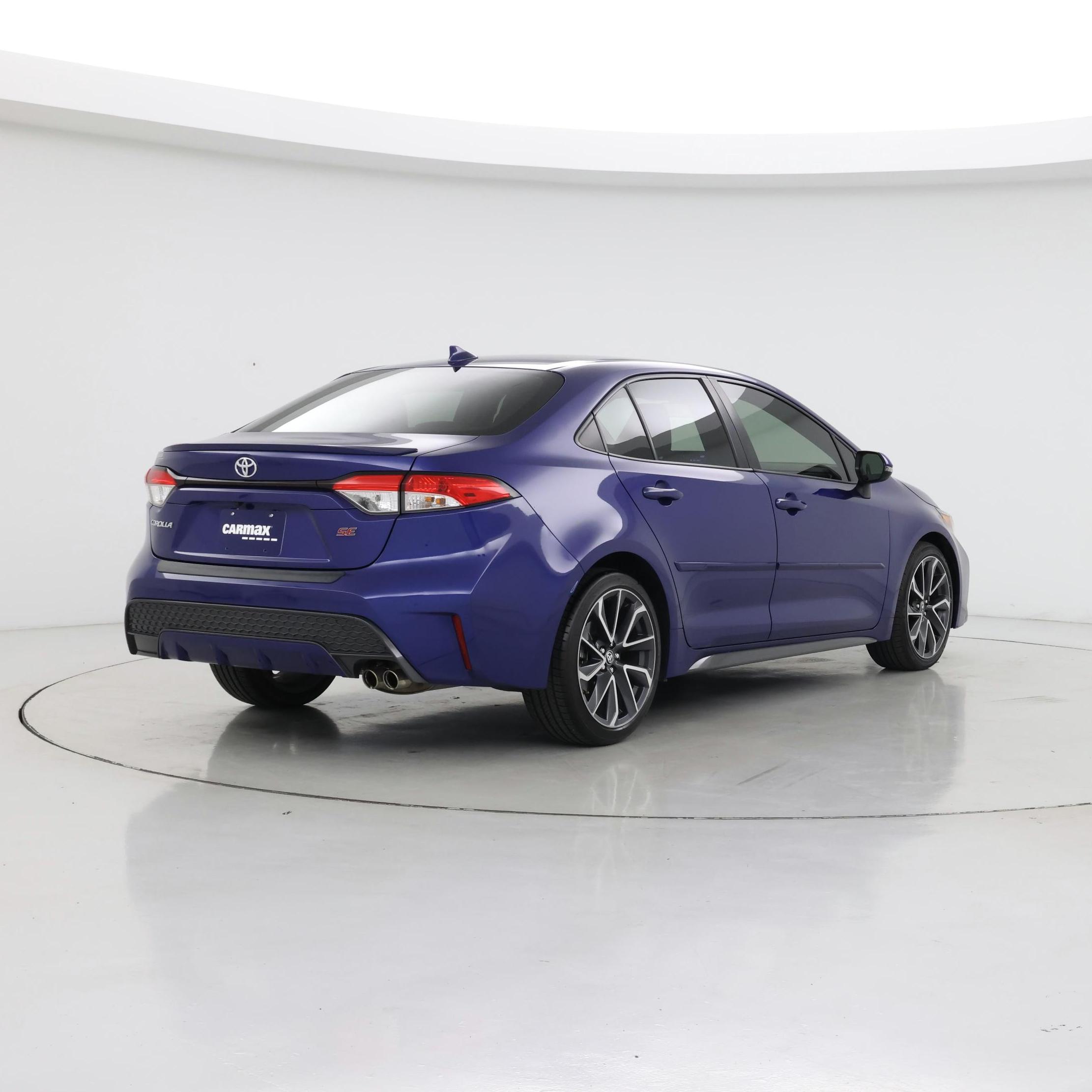 Thumbnail: 2020 Toyota Corolla - 8